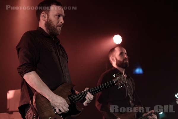 MOGWAI - 2014-02-03 - PARIS - Olympia - 